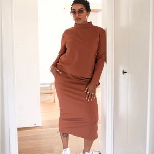 Smash + Tess Audrey top and skirt